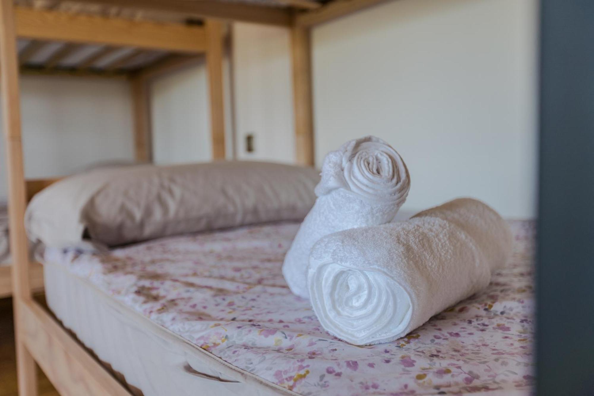 Villa Rural Avril Camarles Экстерьер фото