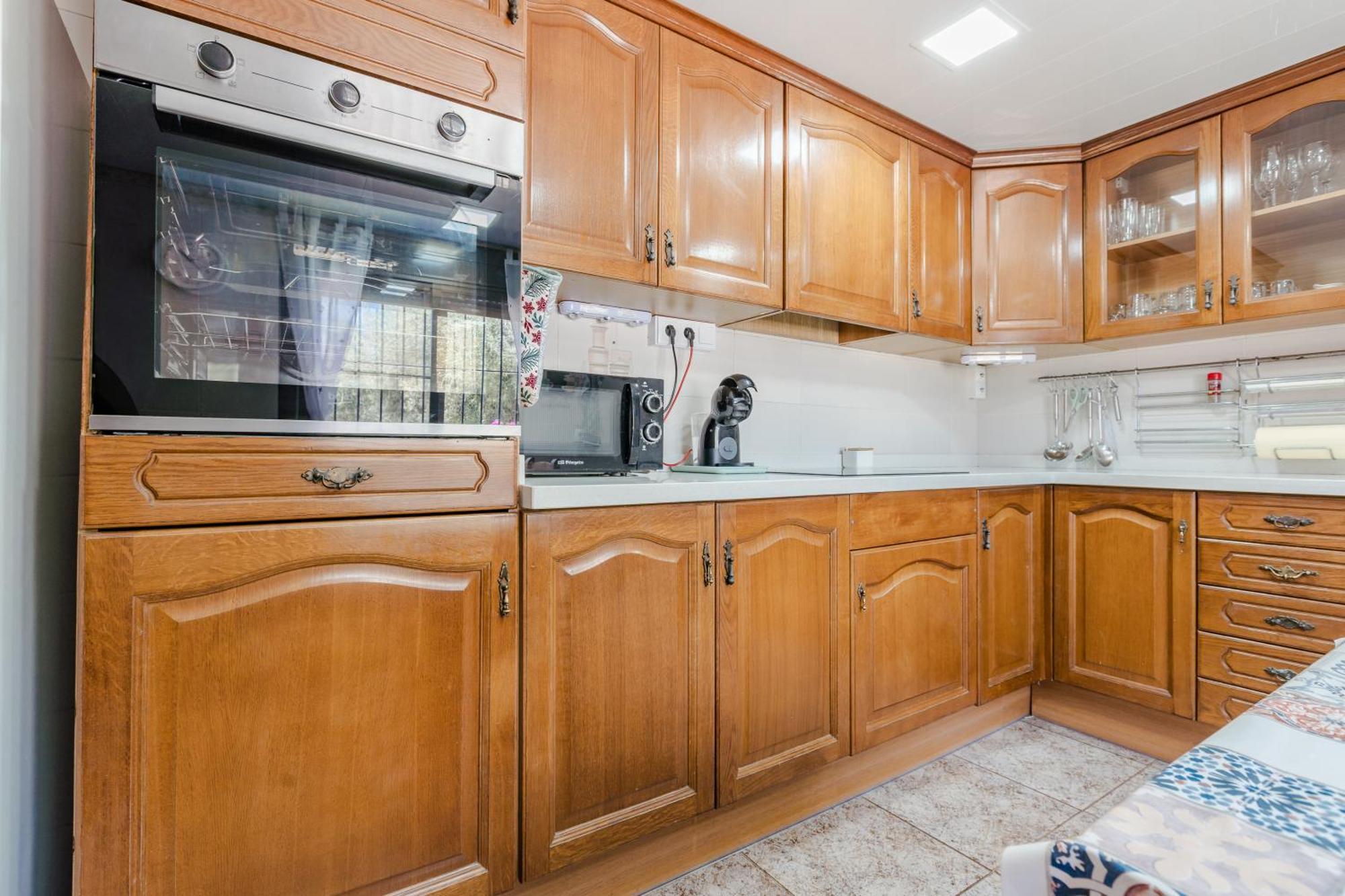 Villa Rural Avril Camarles Экстерьер фото