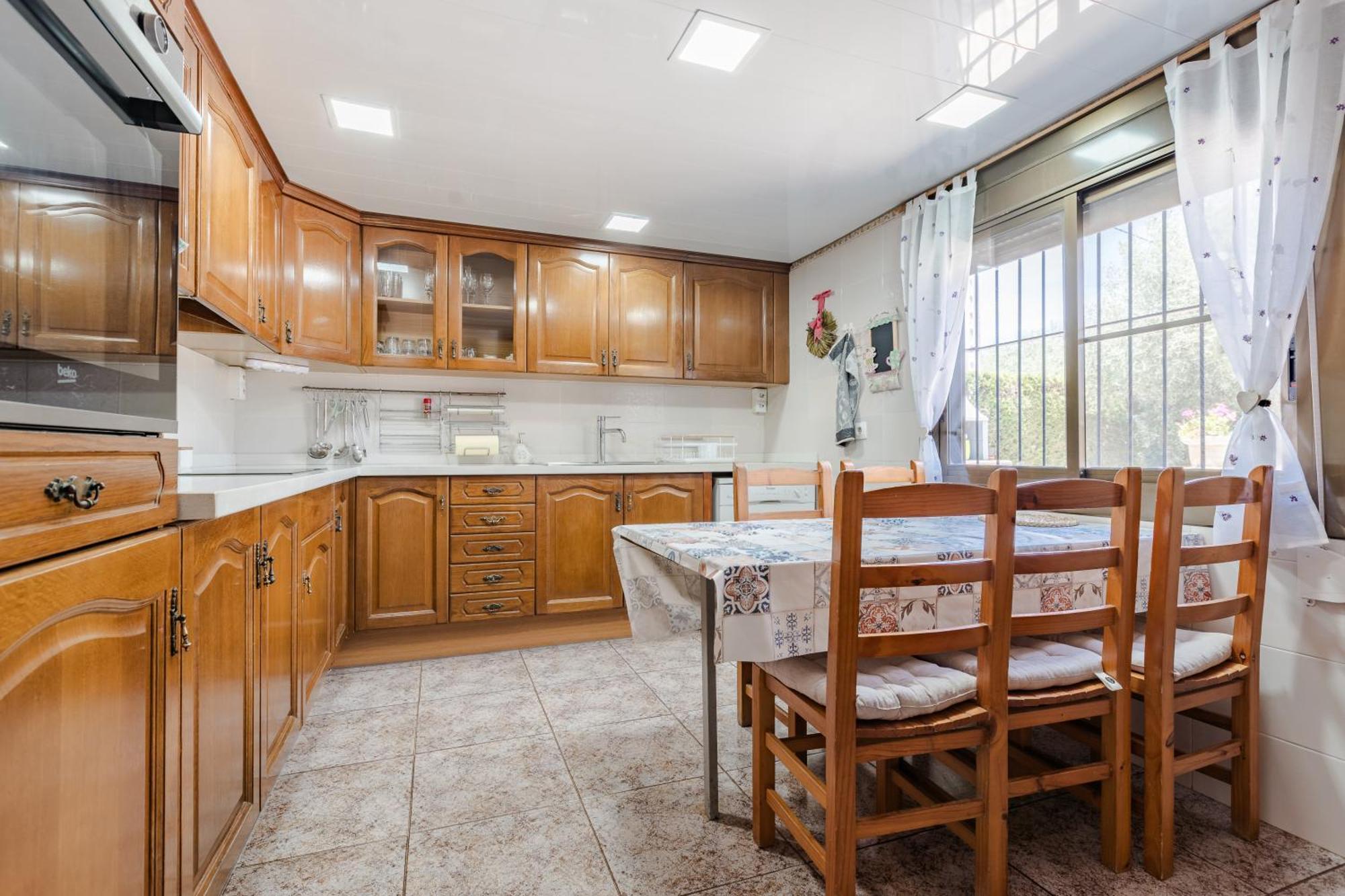 Villa Rural Avril Camarles Экстерьер фото