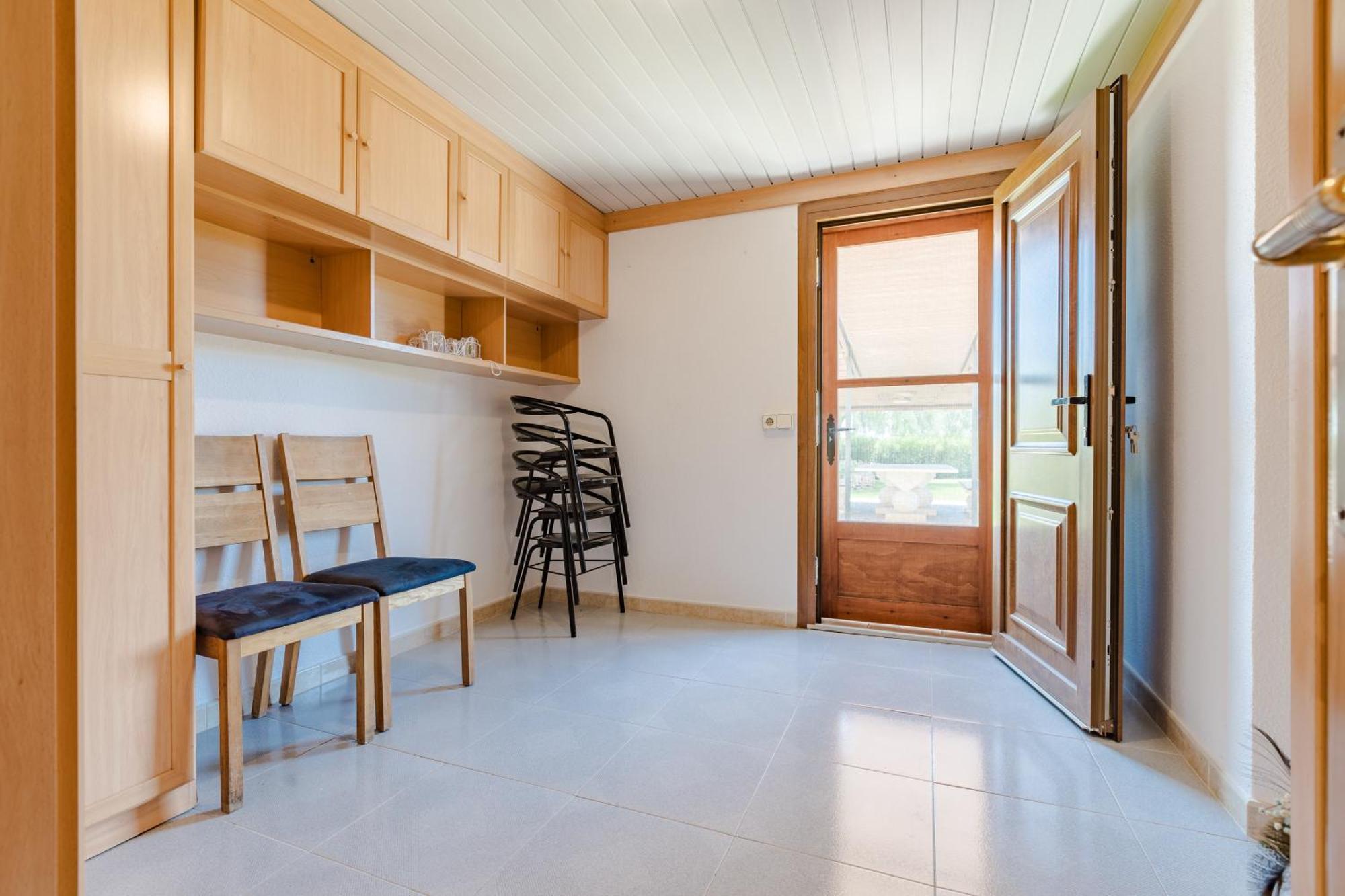 Villa Rural Avril Camarles Экстерьер фото